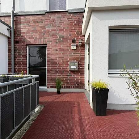 Rentaflat 4sz 7pers. Wifi Appen