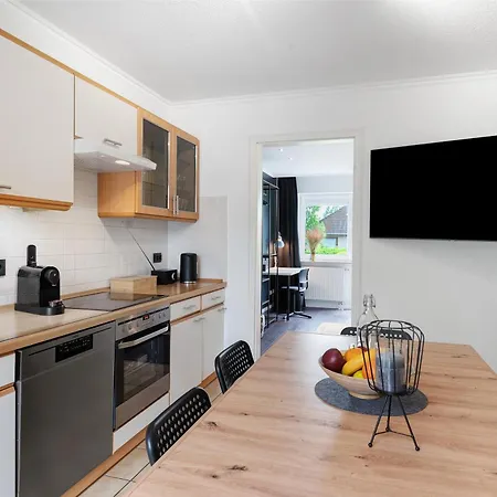 Rentaflat 4sz 7pers. Wifi Apartmán