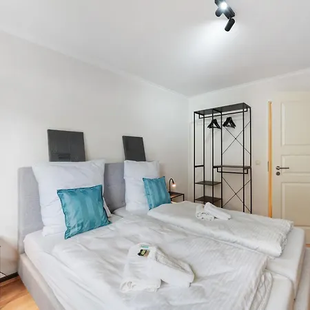 Rentaflat 4sz 7pers. Wifi Apartmán