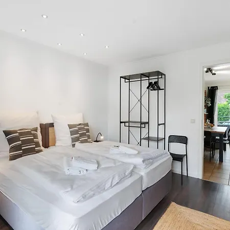 Apartmán Rentaflat 4sz 7pers. Wifi Appen