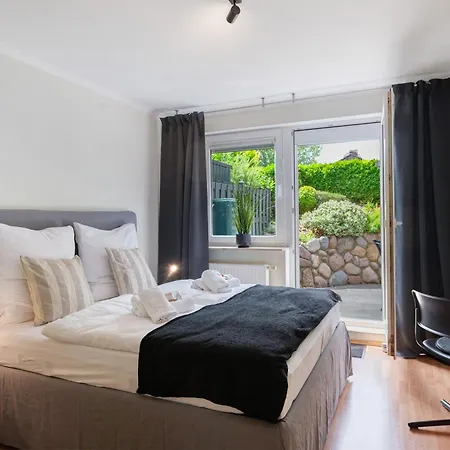 Rentaflat 4sz 7pers. Wifi Apartmán Appen